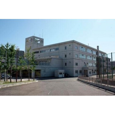 札幌市立厚別南中学校