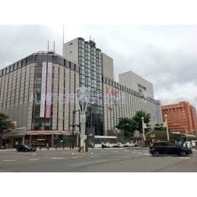 ファッション&ライフシティススキノラフィラ