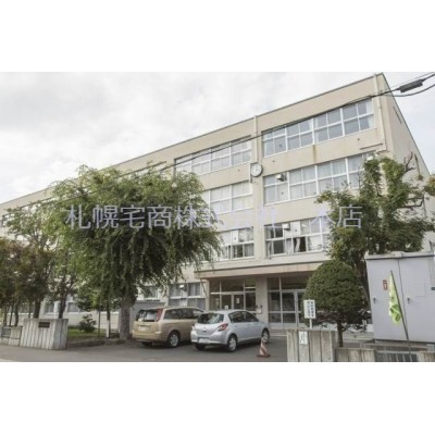 札幌市立発寒中学校
