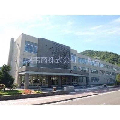 札幌市立山鼻中学校
