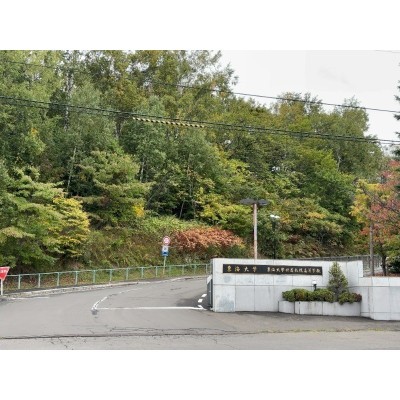 大学:私立東海大学札幌キャンパス:1820m