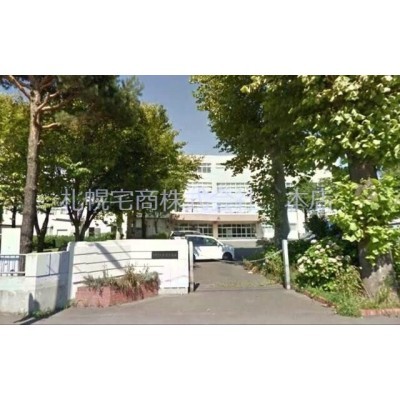 札幌市立東栄中学校
