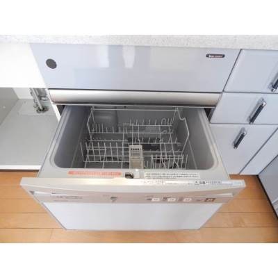 食器洗浄機