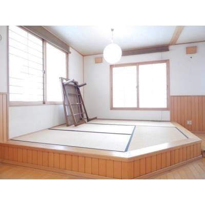 小上がり