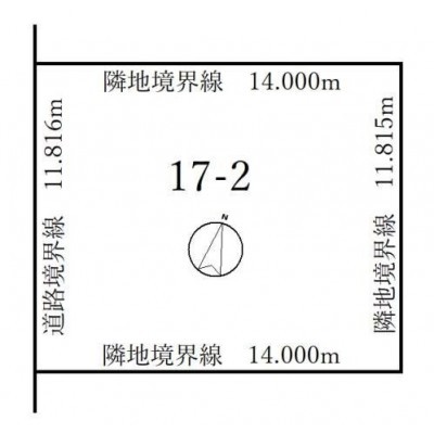区面図