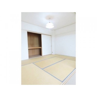 リビング以外の居室:和室②