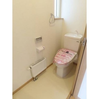 トイレ:1階トイレ