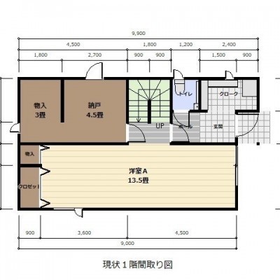 間取1階