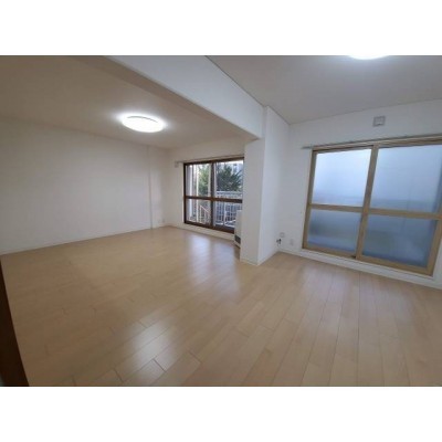 元々の和室を開放して広く