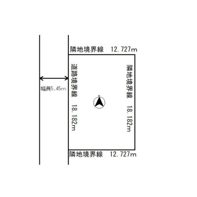 区面図