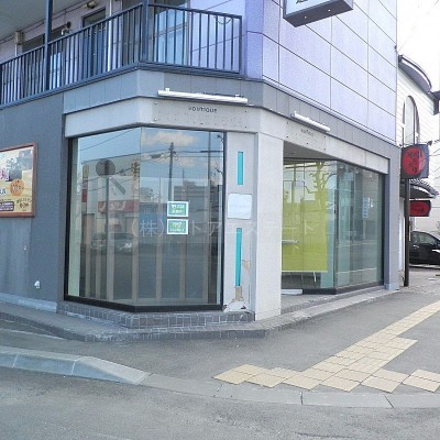 白石区エリアの路面店♪