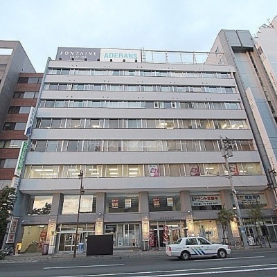 JR旭川駅から徒歩1分♪