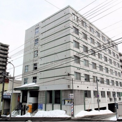 JR小樽駅から徒歩5分♪