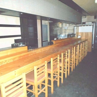 カウンター♪