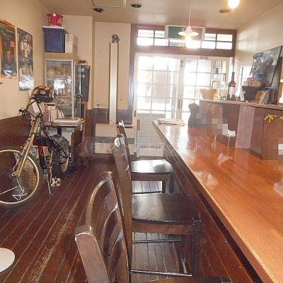 1階路面店♪
