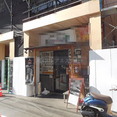 1階路面店♪