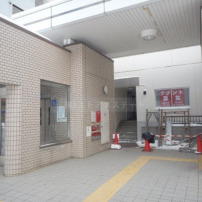 地下鉄直結テナント♪