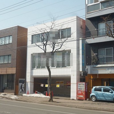 3階建て3階部分♪