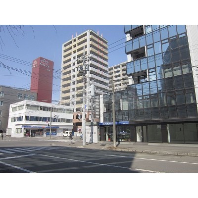 札幌駅から徒歩圏内です♪