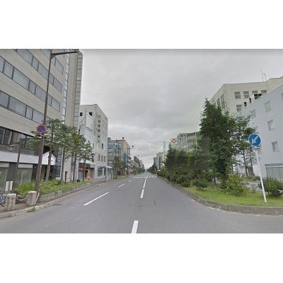 旭川中心部のオフィス向け物件♪