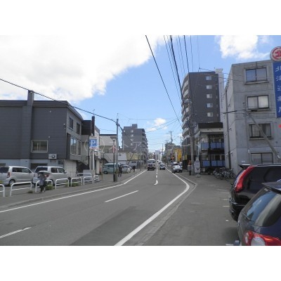 専用駐車場あります♪