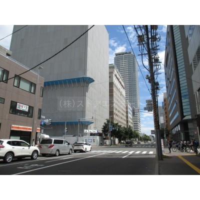 至近飲食店あります♪