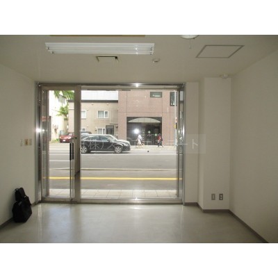 1階路面店♪
