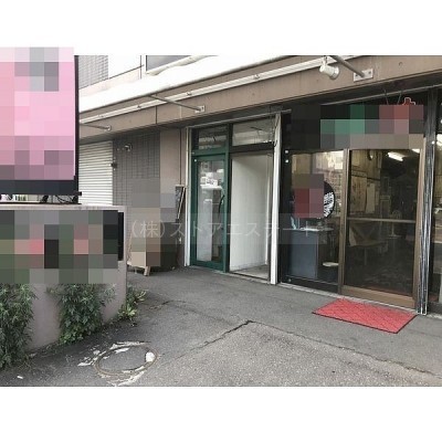 地下1階テナント♪