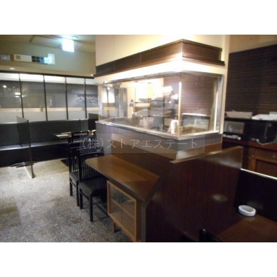 居酒屋居抜き(営業中)