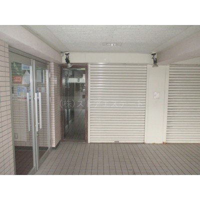 1階路面店♪