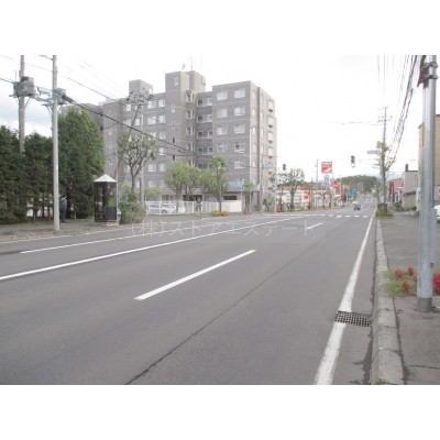 地下鉄南郷13丁目駅から徒歩4分♪