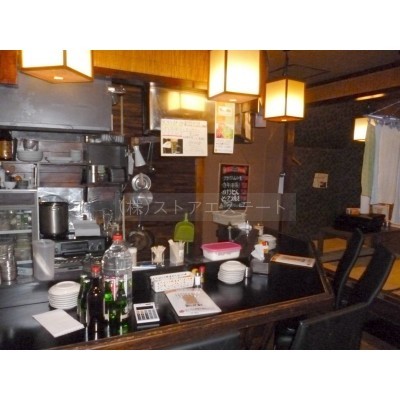 居酒屋居抜き(現在営業中)♪