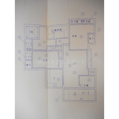 2階間取り図♪