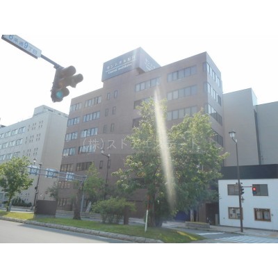 JR旭川駅徒歩圏内♪