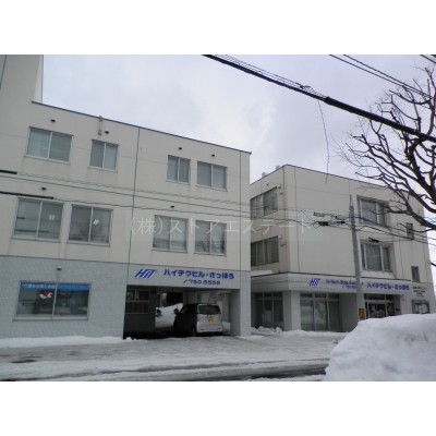大型オフィス並みの機能・設備が整ってます♪