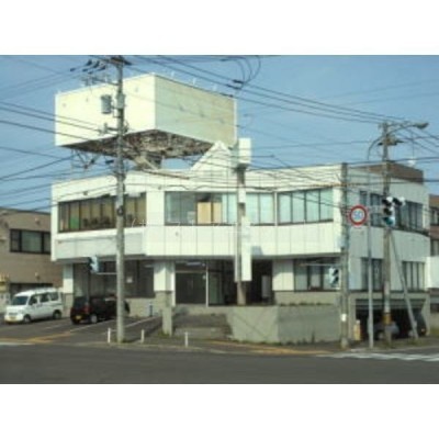 2階建ての1階部分♪