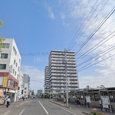 地下鉄北24条駅から徒歩1分♪