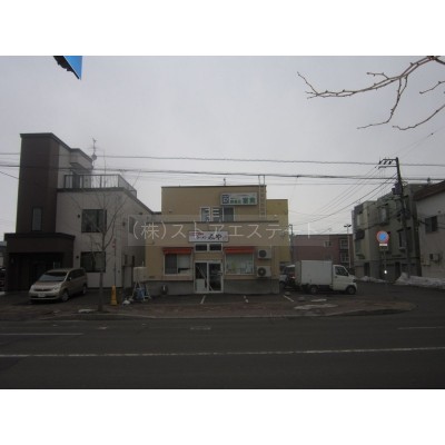 地下鉄栄町駅から徒歩圏内♪