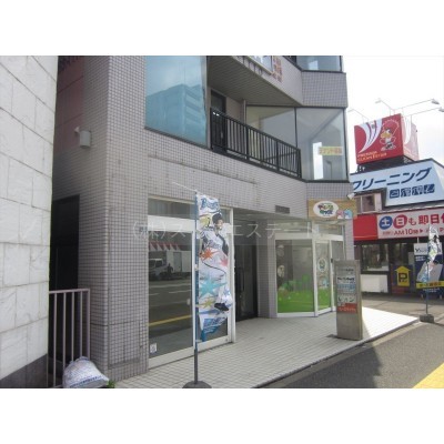 前回は床屋で利用していました♪