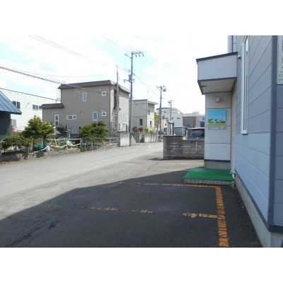 2階21.8坪♪