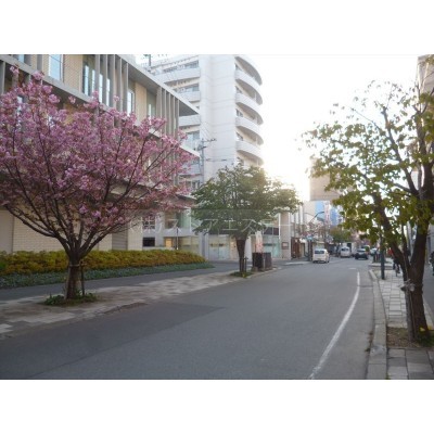 地下鉄南郷7丁目駅から徒歩5分♪