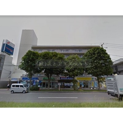 1階路面店♪
