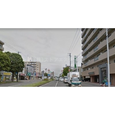地下鉄栄町駅から徒歩1分♪