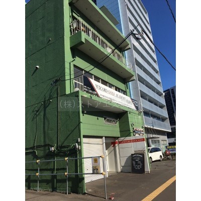 2階ワンフロア♪