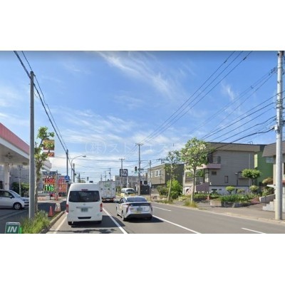 バス停から徒歩1分♪