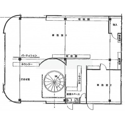2階間取り図♪