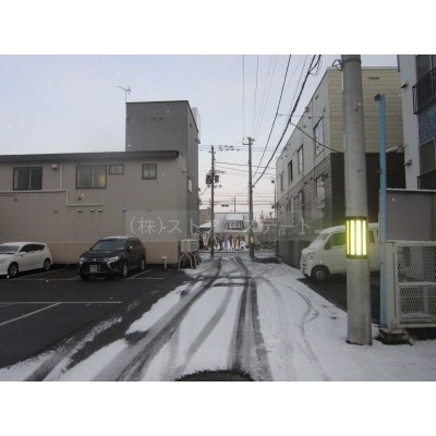 1階路面店♪