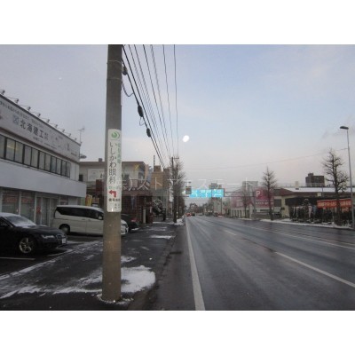 駐車場は無料です♪