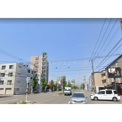 地下鉄琴似駅から徒歩5分♪