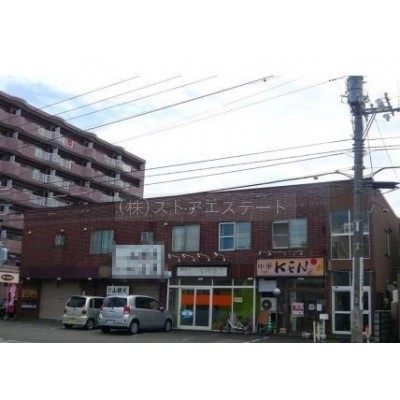 1階路面店♪